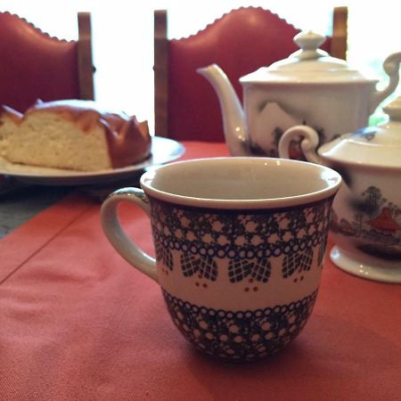 Bed and Breakfast Hon-Ty Groix Exterior foto