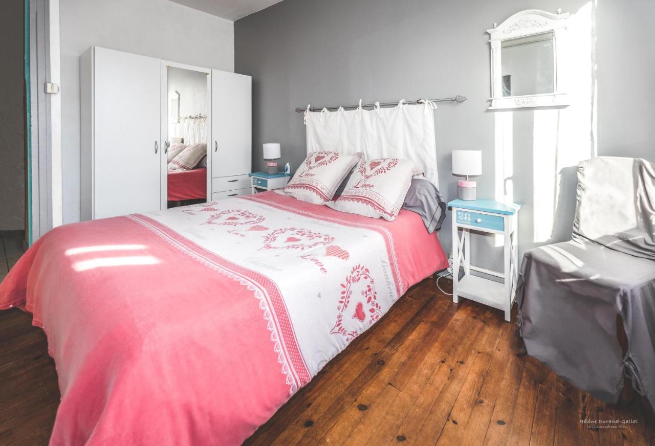 Bed and Breakfast Hon-Ty Groix Exterior foto