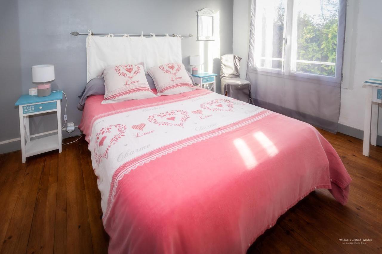 Bed and Breakfast Hon-Ty Groix Exterior foto