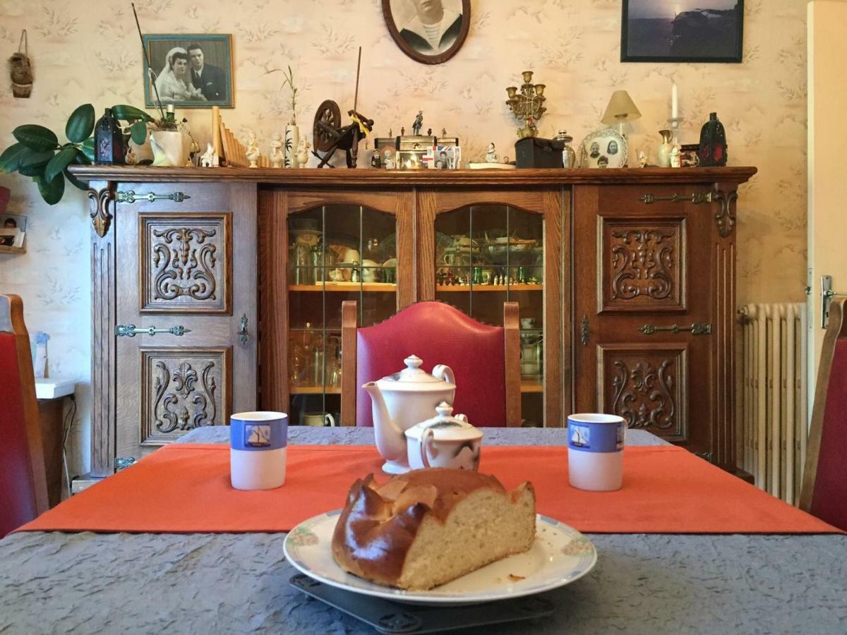 Bed and Breakfast Hon-Ty Groix Exterior foto