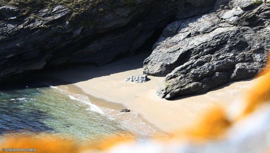 Bed and Breakfast Hon-Ty Groix Exterior foto