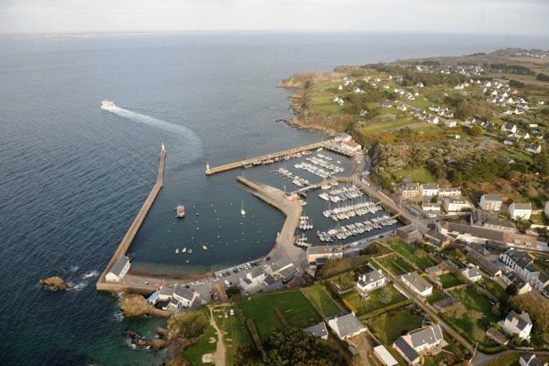 Bed and Breakfast Hon-Ty Groix Exterior foto