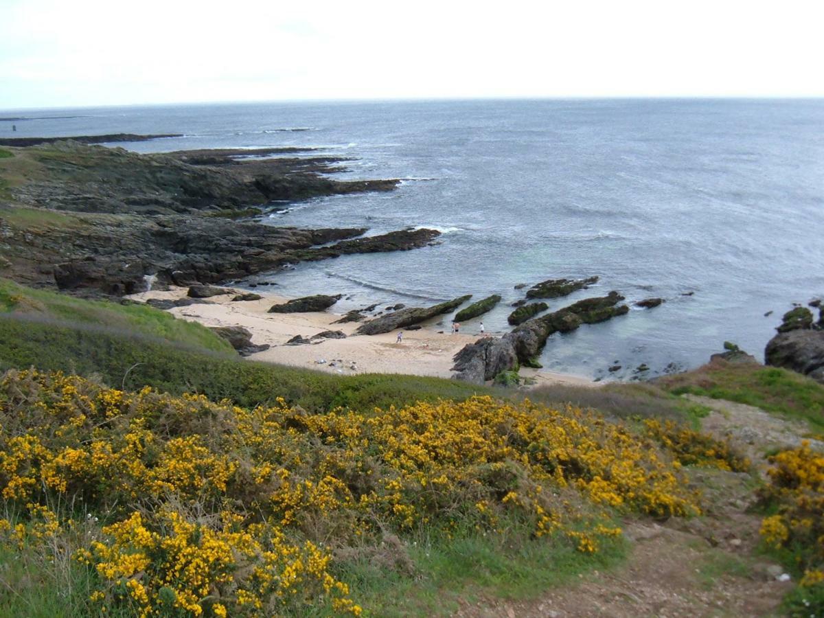 Bed and Breakfast Hon-Ty Groix Exterior foto