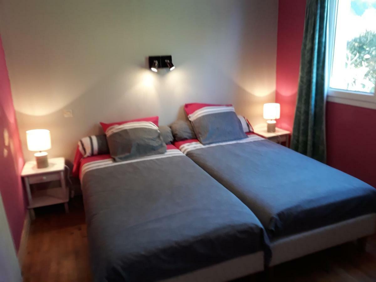 Bed and Breakfast Hon-Ty Groix Exterior foto