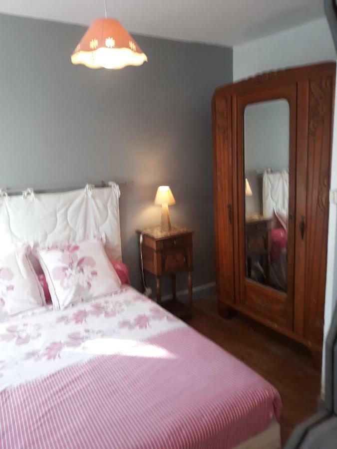Bed and Breakfast Hon-Ty Groix Exterior foto