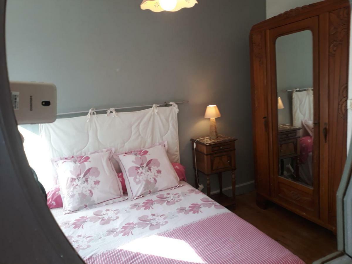 Bed and Breakfast Hon-Ty Groix Exterior foto